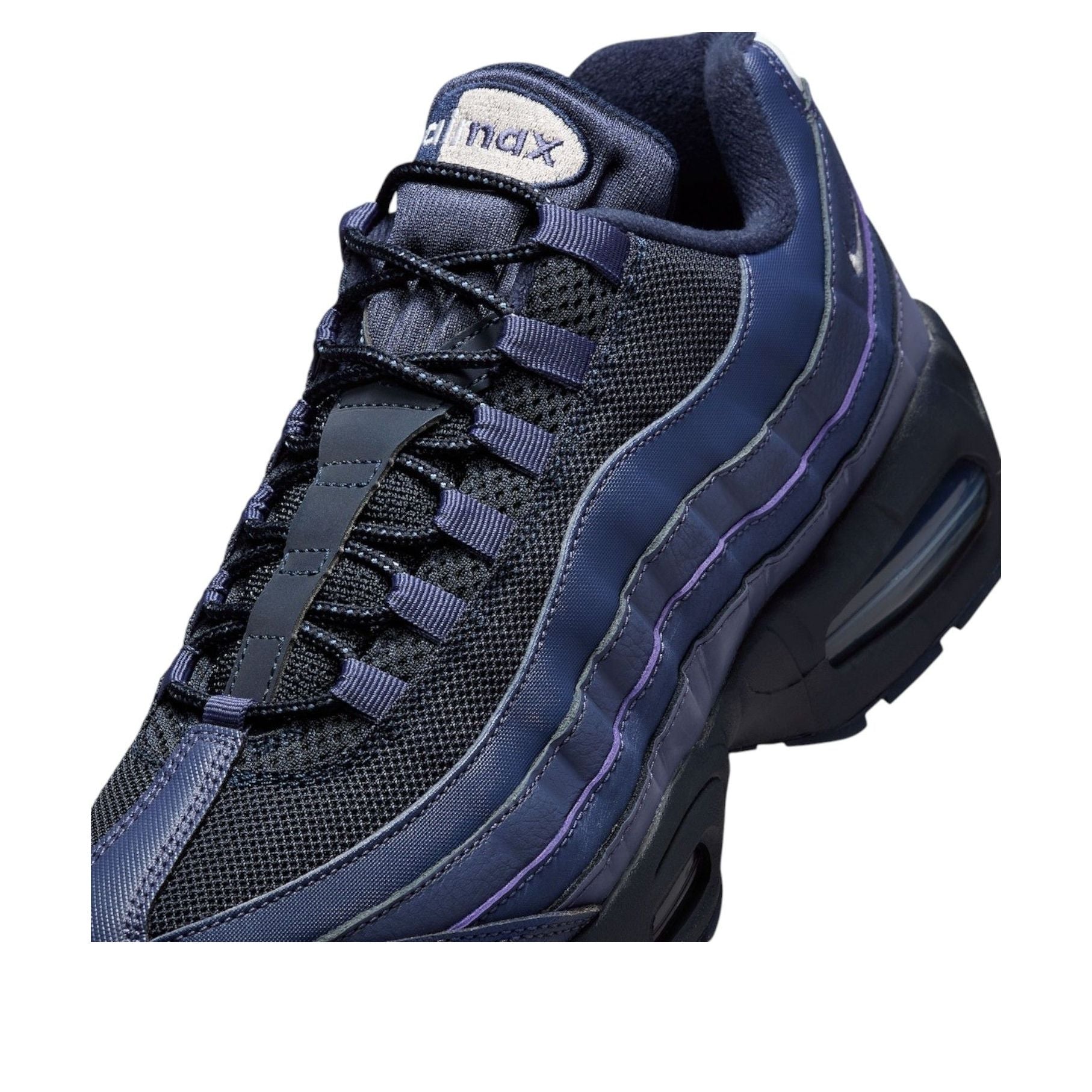 Nike Air Max 95 OG Big Bubble Sanded Purple