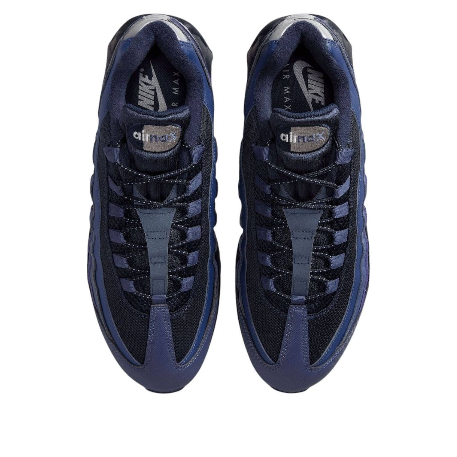 Nike Air Max 95 OG Big Bubble Sanded Purple