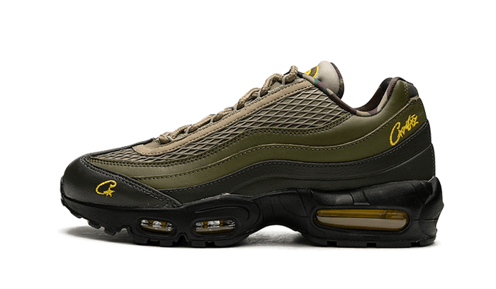 Air Max 95 SP Corteiz Sequoia - FB2709-300