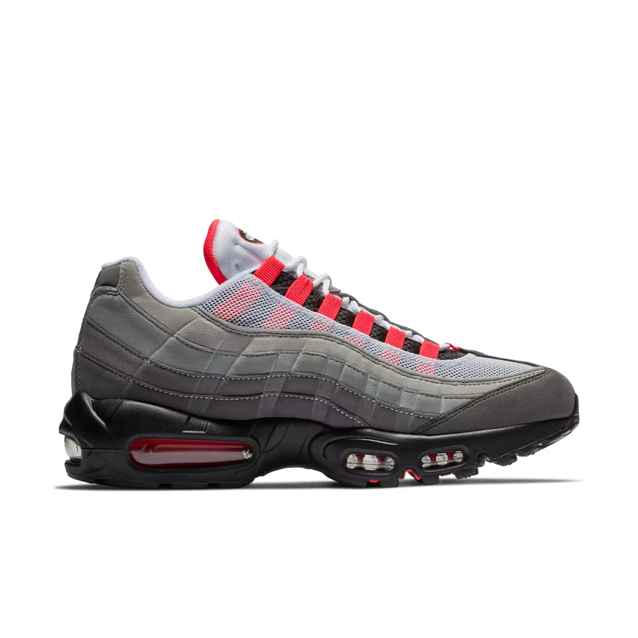 Nike Air Max 95 OG Solar Red (2018)