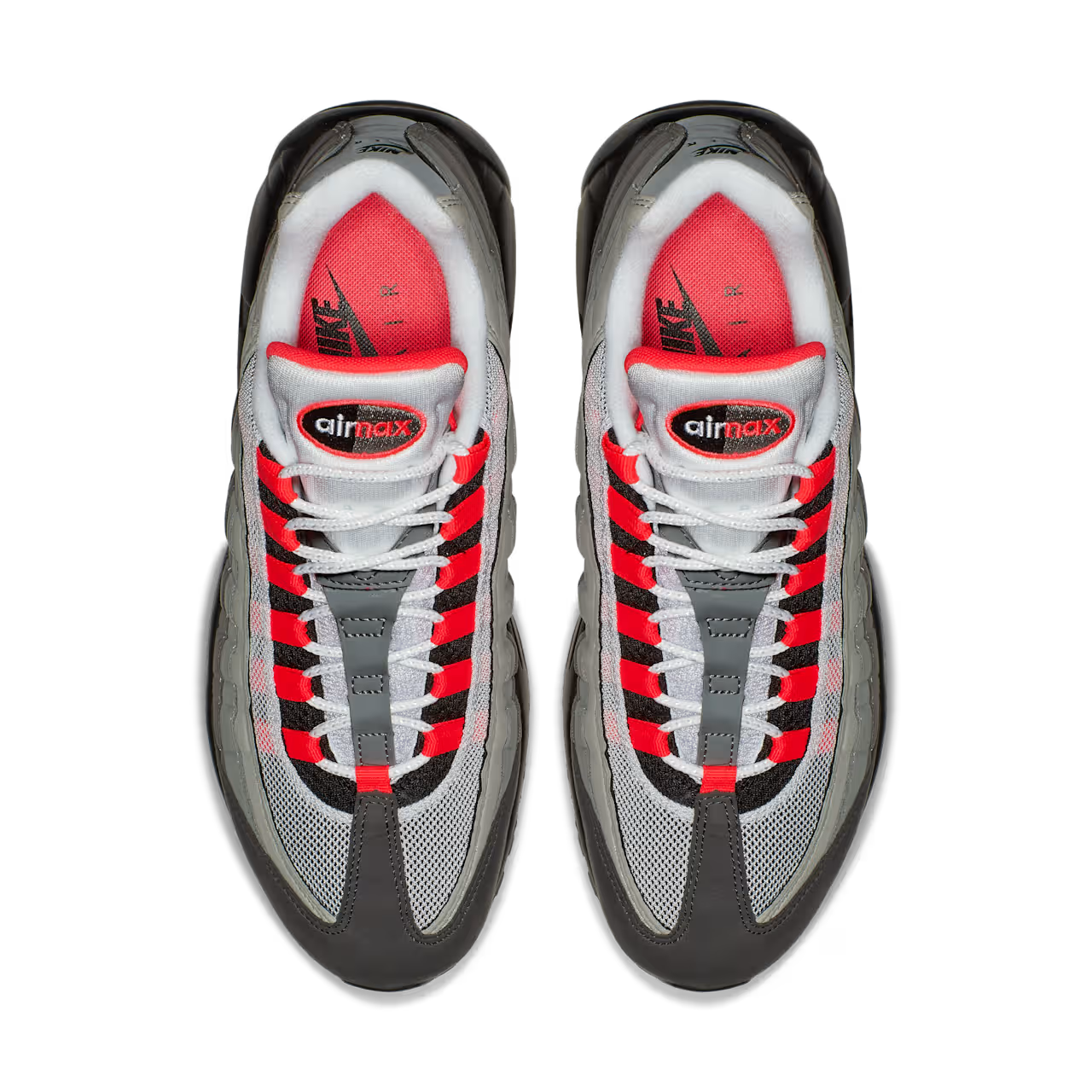 Nike Air Max 95 OG Solar Red (2018)