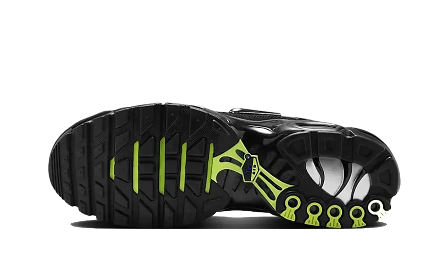 Nike tuned 1 black volt online