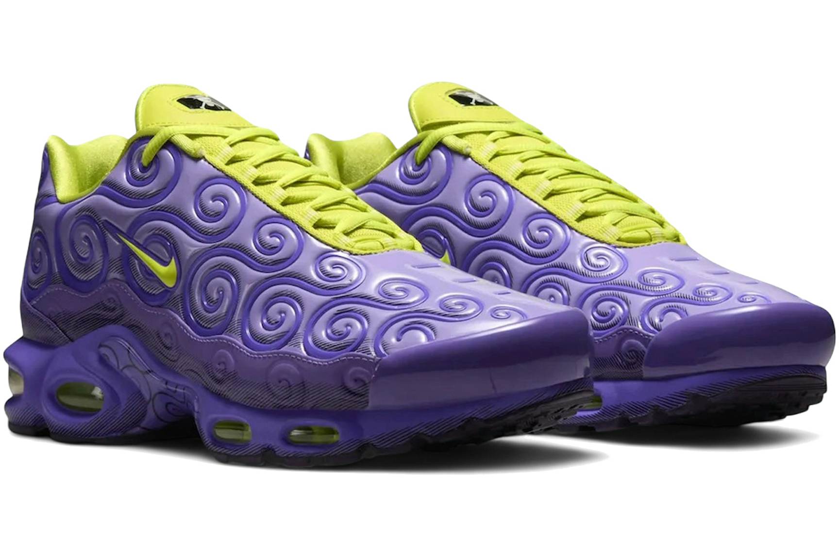 Nike Air Max Plus One Piece Gomu Gomu