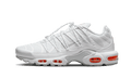 Nike Air Max Plus Utility White Safety Orange