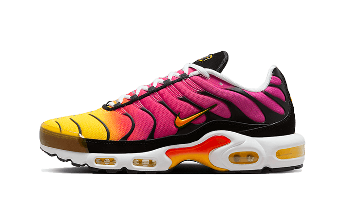 Air Max Plus Yellow Pink Gradient - DX0755-600