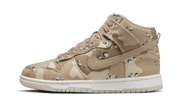 Dunk High Desert Camo - DX2314-200
