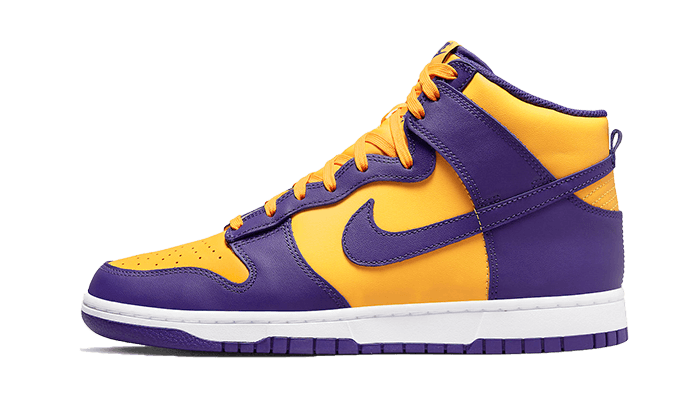 Dunk High Lakers - DD1399-500 / DZ4454-500