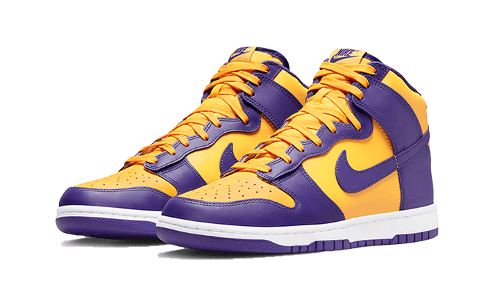 Dunk High Lakers - DD1399-500 / DZ4454-500