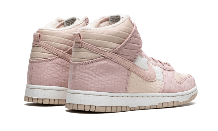 Dunk High LX Next Nature Pink Oxford - DN9909-200