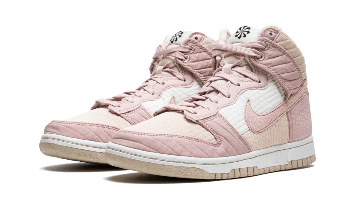 Dunk High LX Next Nature Pink Oxford - DN9909-200