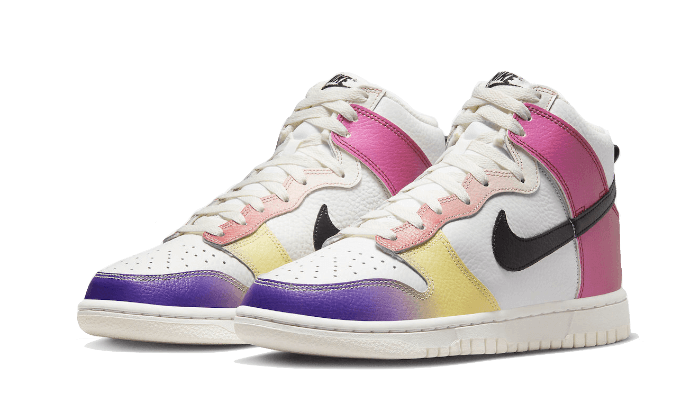 Dunk High Multi-Color Gradient - FD0802-100