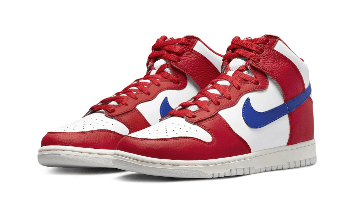 Dunk High Retro USA - DX2661-100