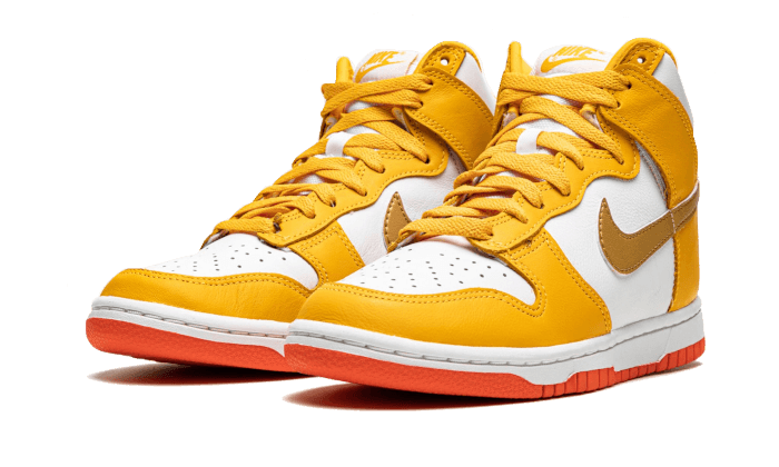 Dunk High University Gold - DQ4691-700