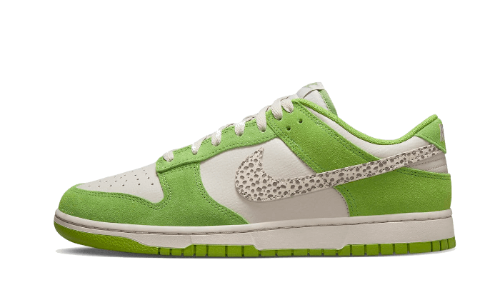 Nike Dunk Low AS Safari Swoosh Chlorophyll