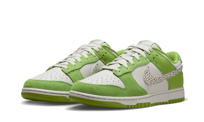 Dunk Low AS Safari Swoosh Chlorophyll - DR0156-300