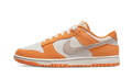 Nike Dunk Low AS Safari Swoosh Kumquat
