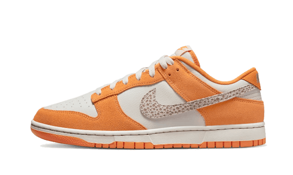 Dunk Low AS Safari Swoosh Kumquat - DR0156-800