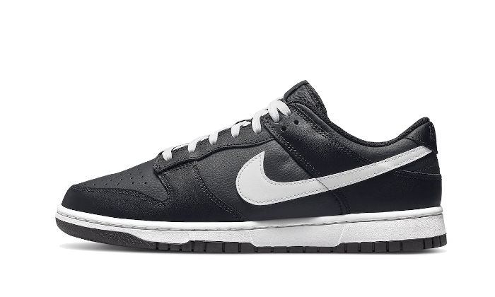 Dunk Low Black White (2022) - DJ6188-002 / DH9765-002