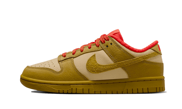 Dunk Low Bronzine Sesame Picante Red - FQ8897-252