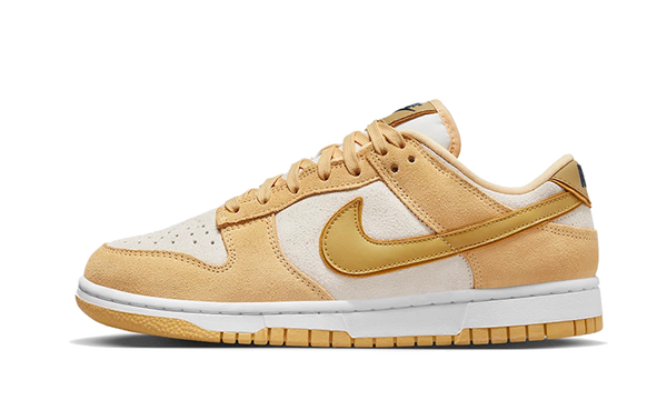 Dunk Low Celestial Gold Suede - DV7411-200