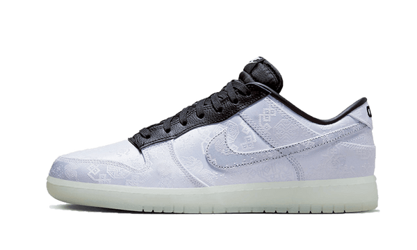 Dunk Low CLOT Fragment White - FN0315-110