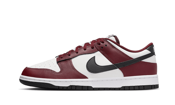 Dunk Low Dark Team Red Black - FZ4352-600 / FZ4616-600
