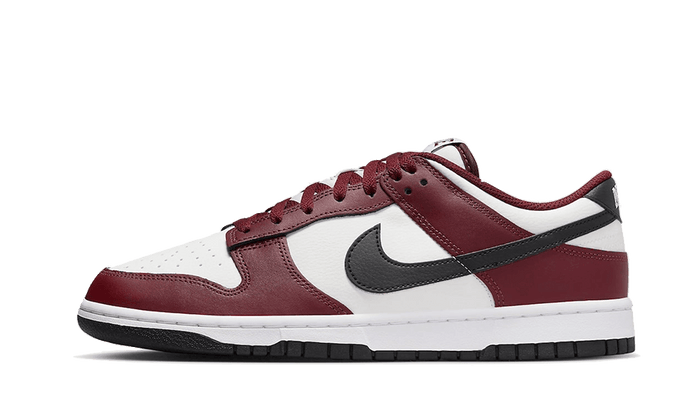 Dunk Low Dark Team Red Black - FZ4352-600 / FZ4616-600