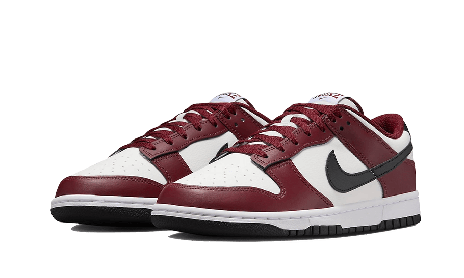 Dunk Low Dark Team Red Black - FZ4352-600 / FZ4616-600