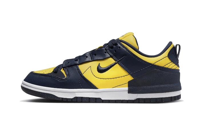 Dunk Low Disrupt 2 Michigan - DV4024-400