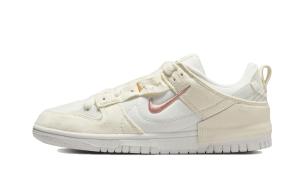 Dunk Low Disrupt 2 Pale Ivory - DH4402-100