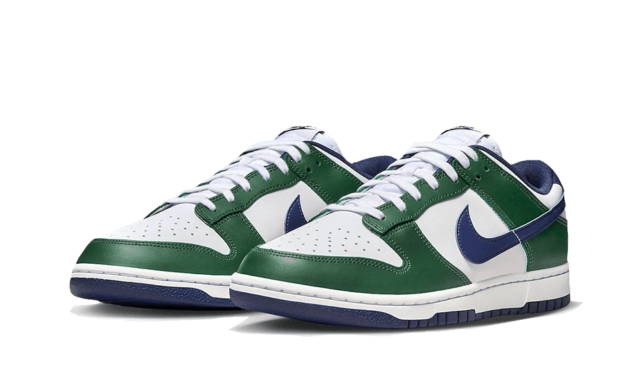 Dunk Low Fir Midnight Navy - FV6911-300