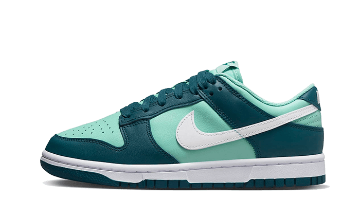 Nike Dunk Low Geode Teal