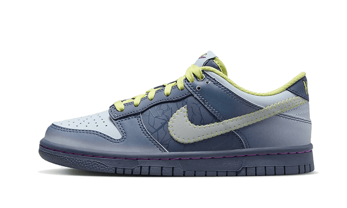 Dunk Low Halloween I Am Fearless - FQ8354-491