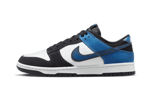 Nike Dunk Low Airbrush Industrial Blue