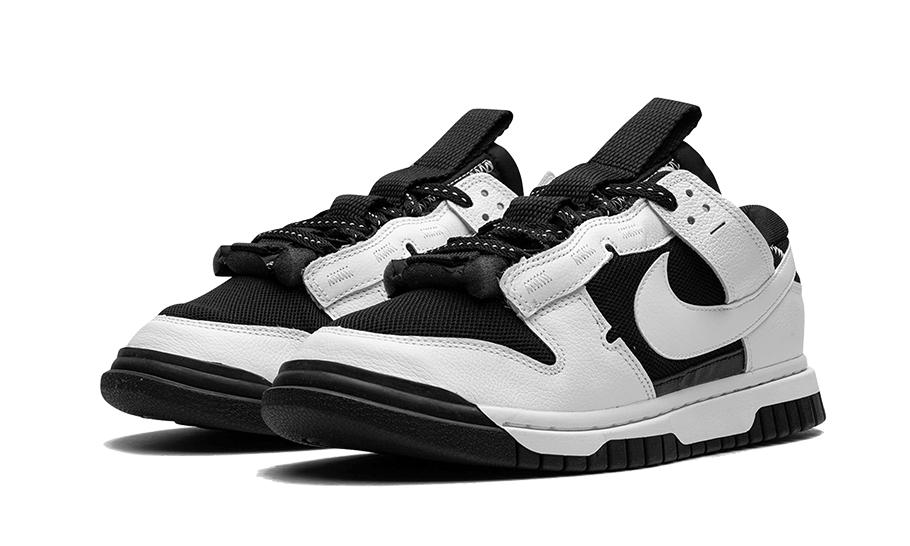 Dunk Low Jumbo Reverse Panda - DV0821-002