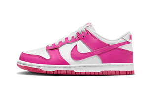 Nike Dunk Low Laser Fuchsia