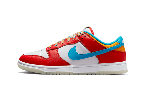 Dunk Low QS LeBron James Fruity Pebbles - DH8009-600