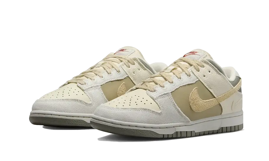 Dunk Low Light Bone Dark Stucco - FZ4341-100