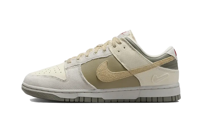 Dunk Low Light Bone Dark Stucco - FZ4341-100