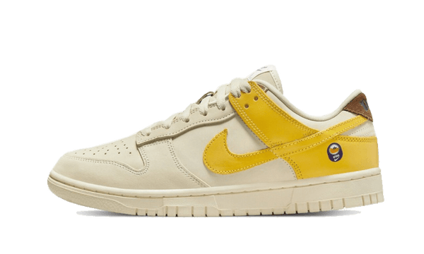 Dunk Low Banana - DR5487-100