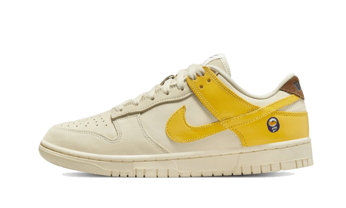 Dunk Low Banana - DR5487-100