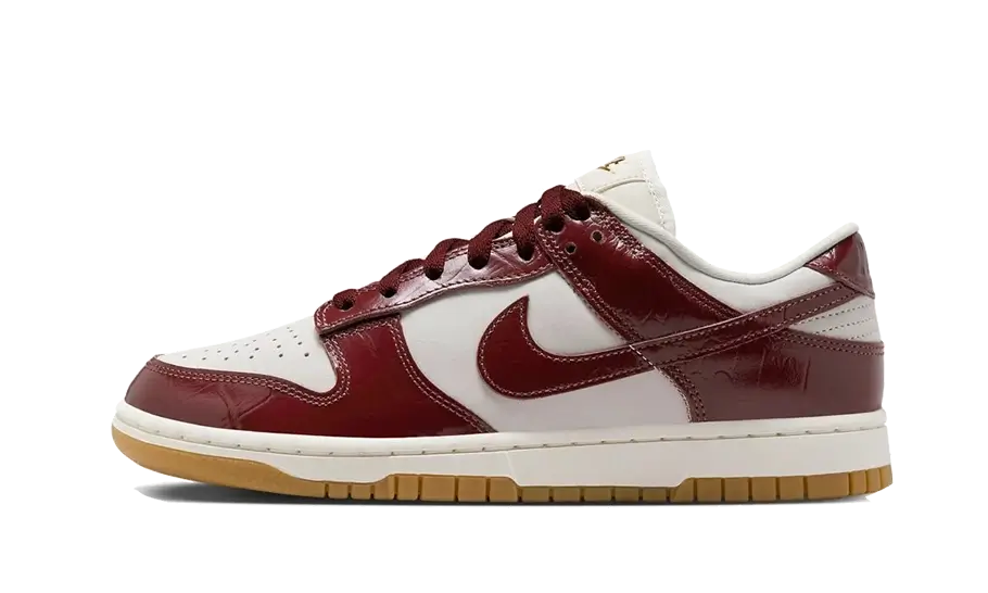 Dunk Low LX Dark Team Red - FJ2260-004