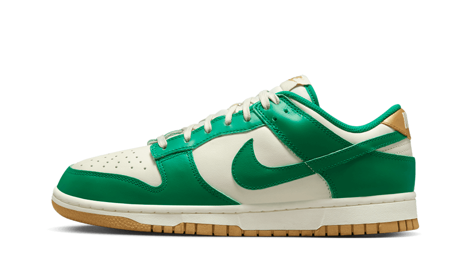 Dunk Low Malachite University Gold - FB7173-131