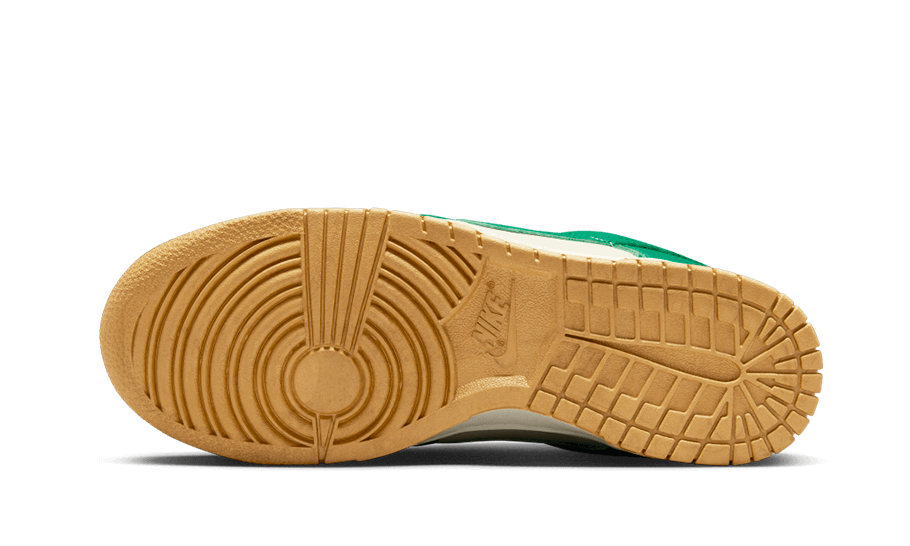Dunk Low Malachite University Gold - FB7173-131