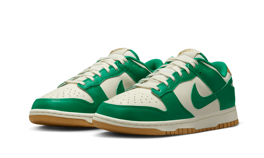 Dunk Low Malachite University Gold - FB7173-131