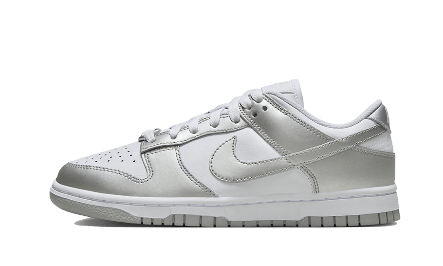 Dunk Low Metallic Silver - FV1311-100