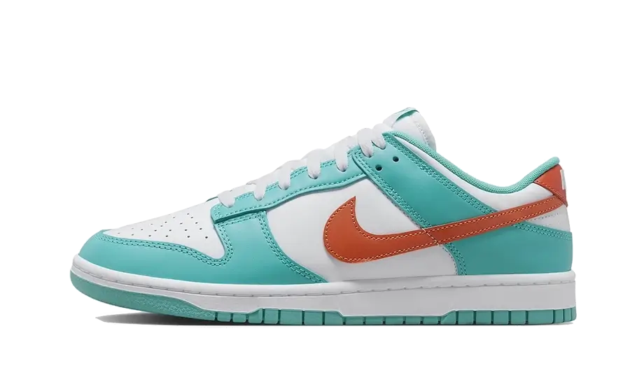 Dunk Low Miami Dolphins - DV0833-102