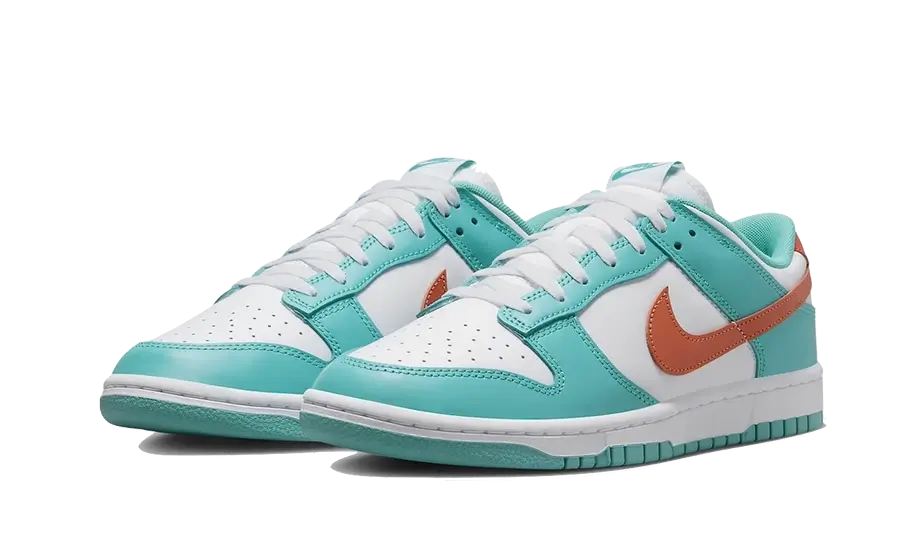 Dunk Low Miami Dolphins - DV0833-102
