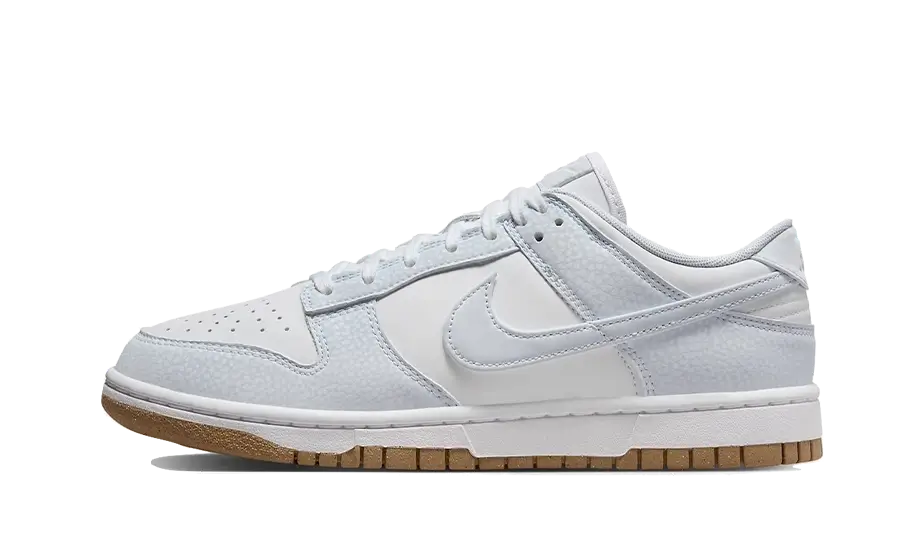 Dunk Low Next Nature Football Grey - FN6345-100