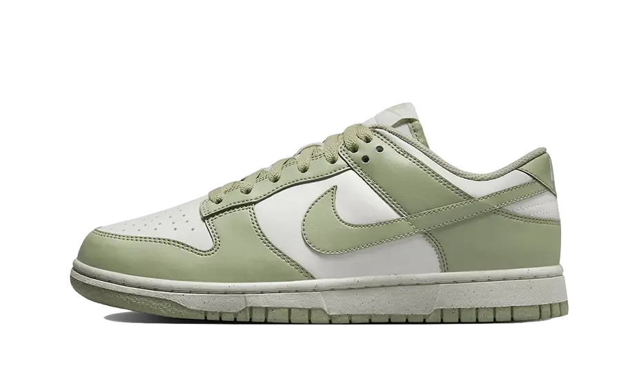 Dunk Low Next Nature Olive Aura - HF5384-300